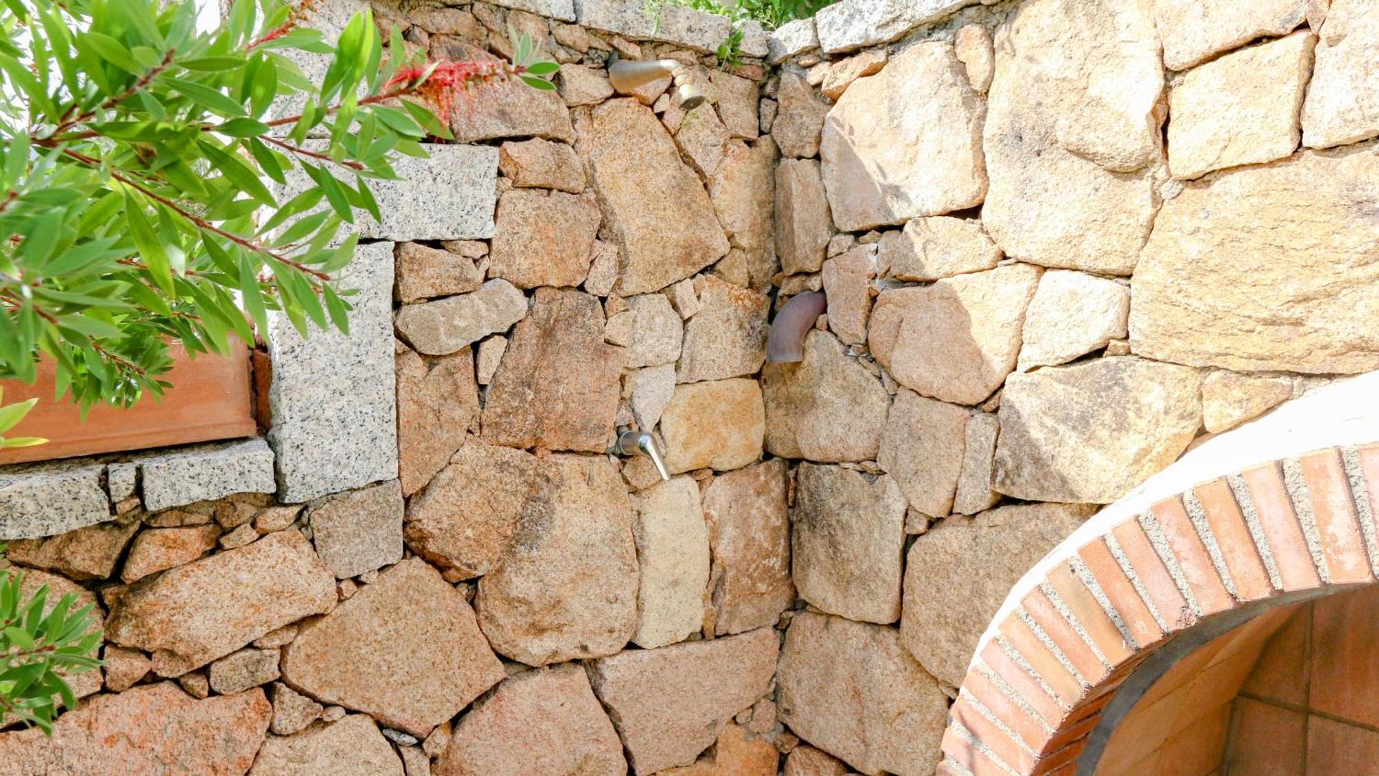 Casa Monte Ruiu Cala Gonone Exteriör bild