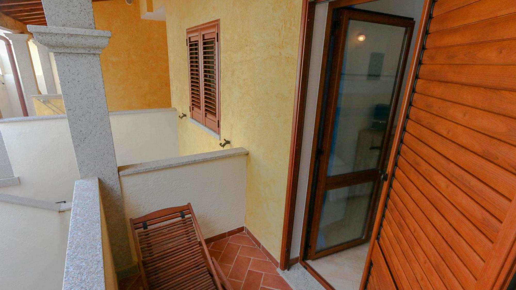 Casa Monte Ruiu Cala Gonone Exteriör bild