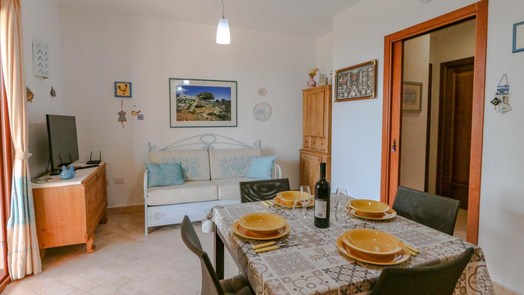 Casa Monte Ruiu Cala Gonone Exteriör bild