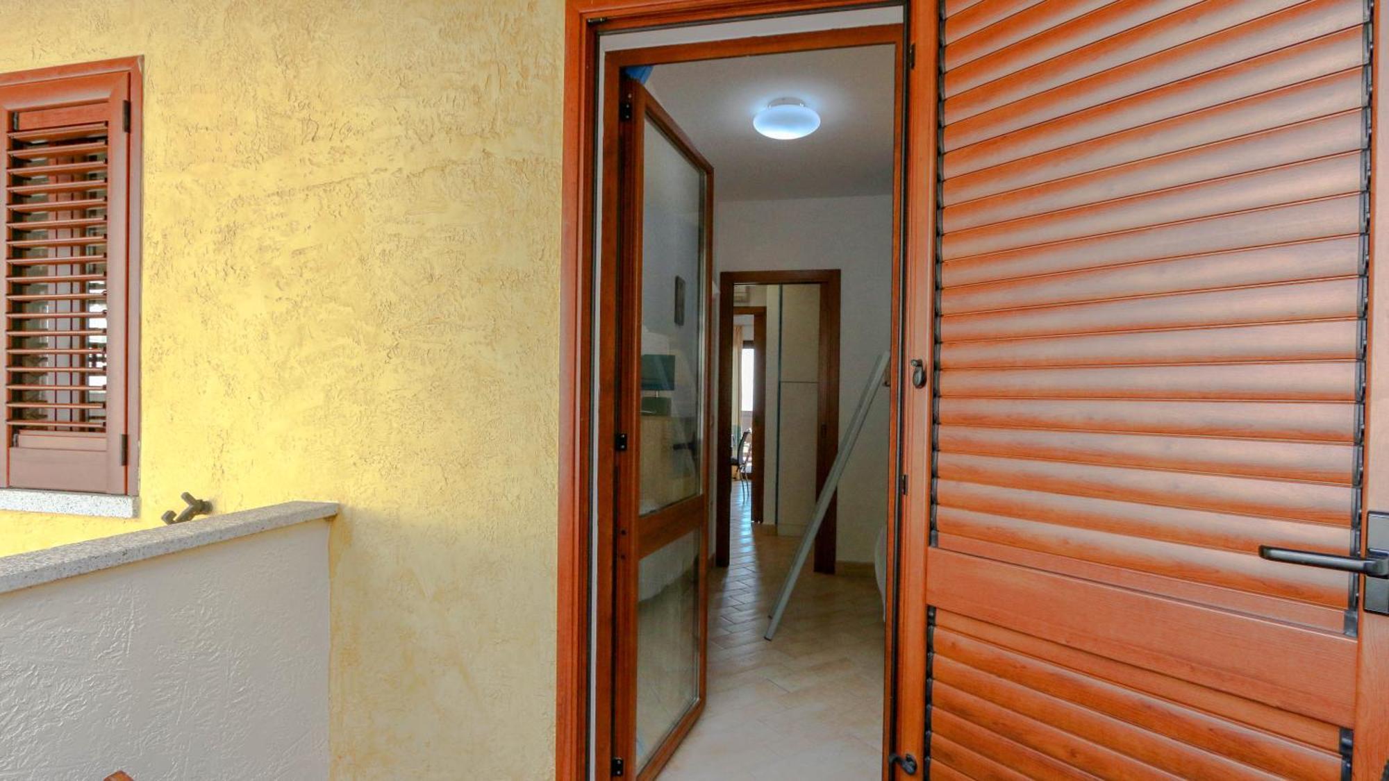 Casa Monte Ruiu Cala Gonone Exteriör bild