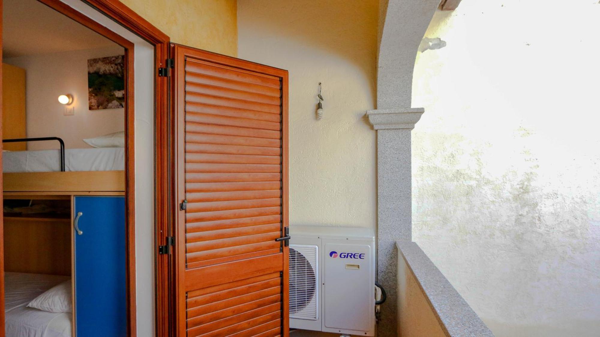 Casa Monte Ruiu Cala Gonone Exteriör bild